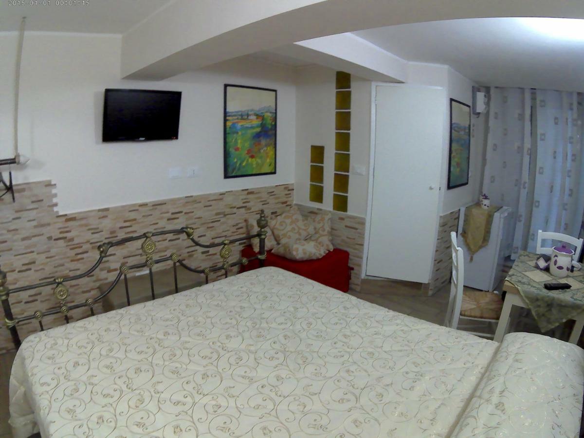 Stazione Marinuzzi Villa Palermo Exteriör bild