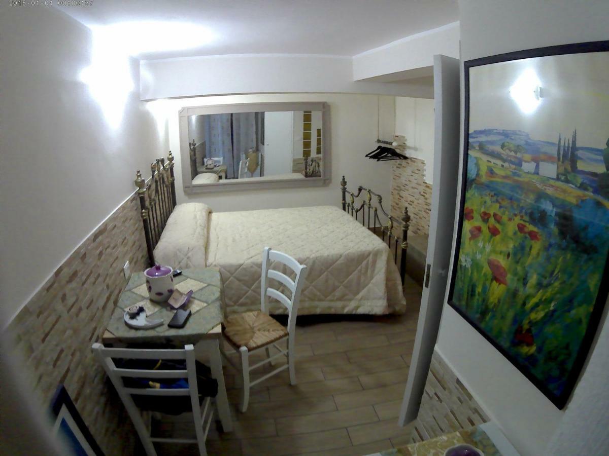 Stazione Marinuzzi Villa Palermo Exteriör bild