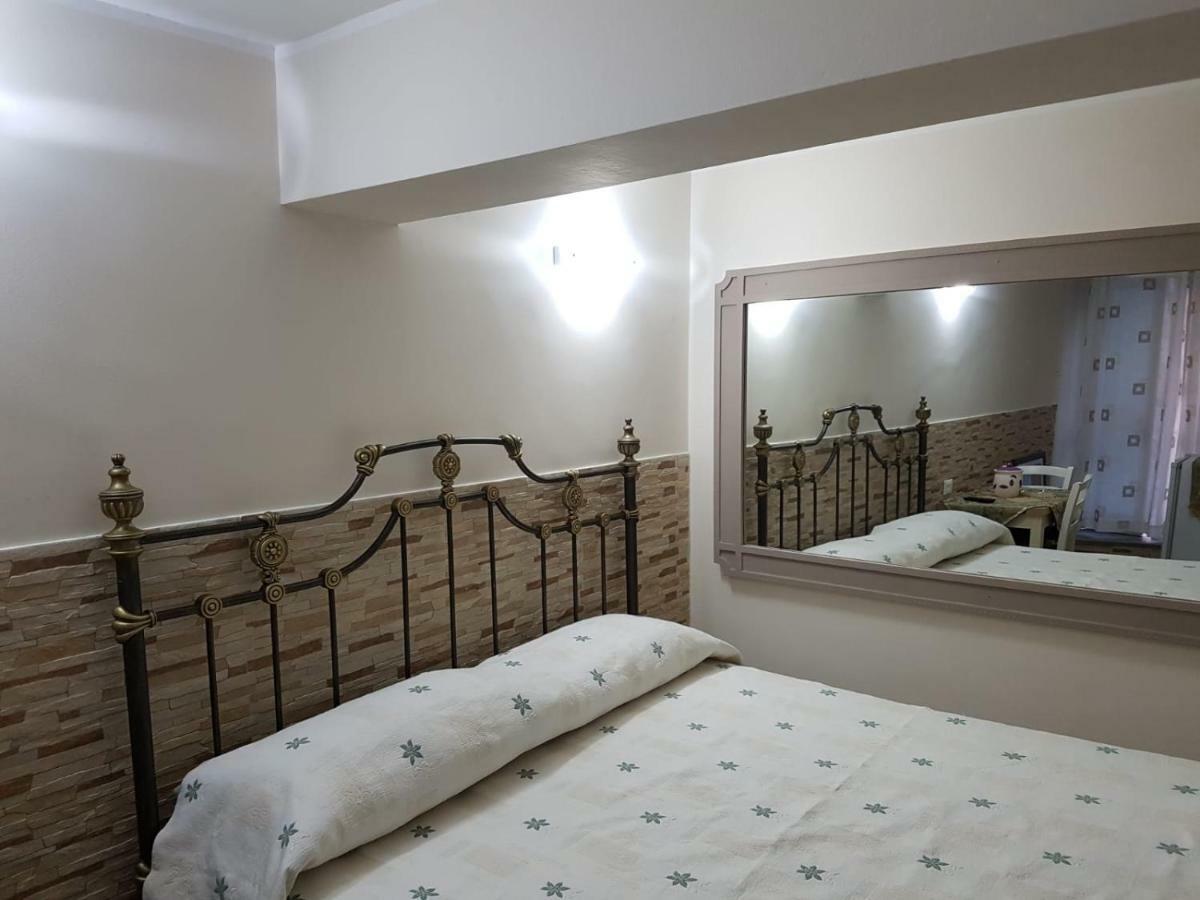 Stazione Marinuzzi Villa Palermo Exteriör bild