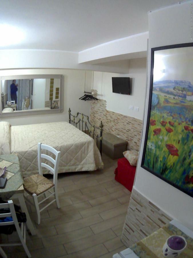 Stazione Marinuzzi Villa Palermo Exteriör bild