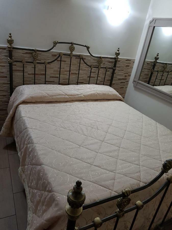 Stazione Marinuzzi Villa Palermo Exteriör bild