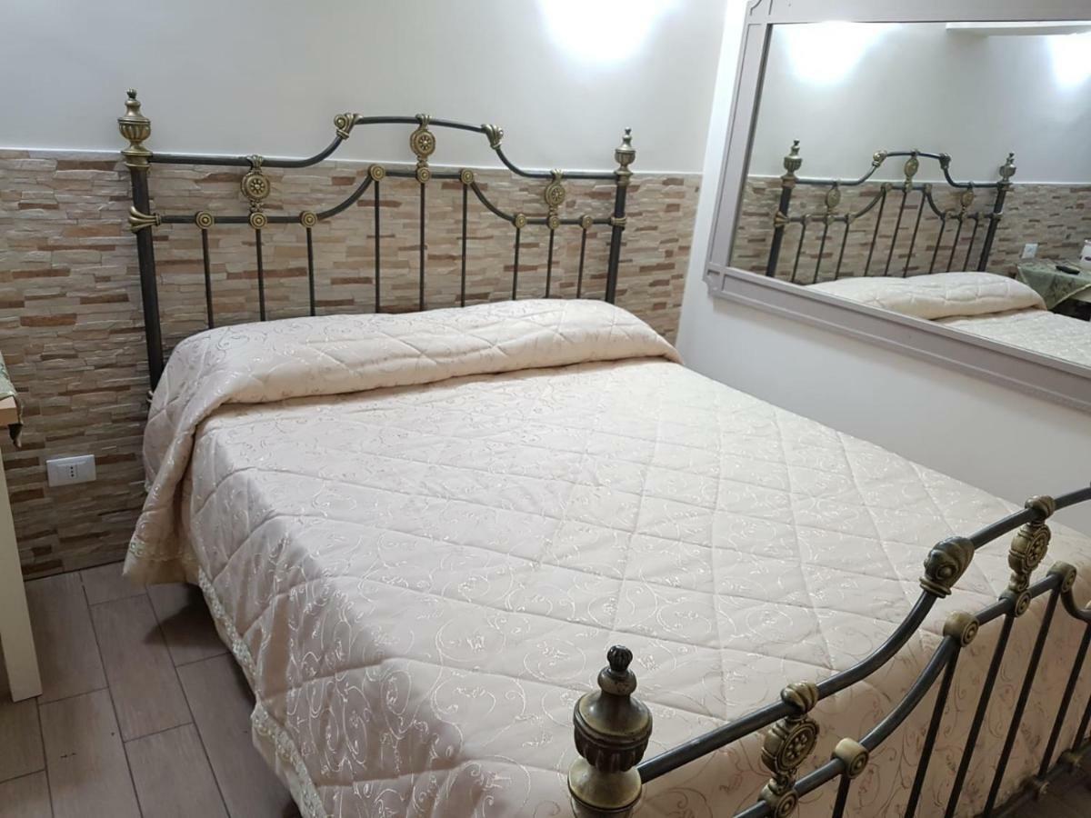 Stazione Marinuzzi Villa Palermo Exteriör bild