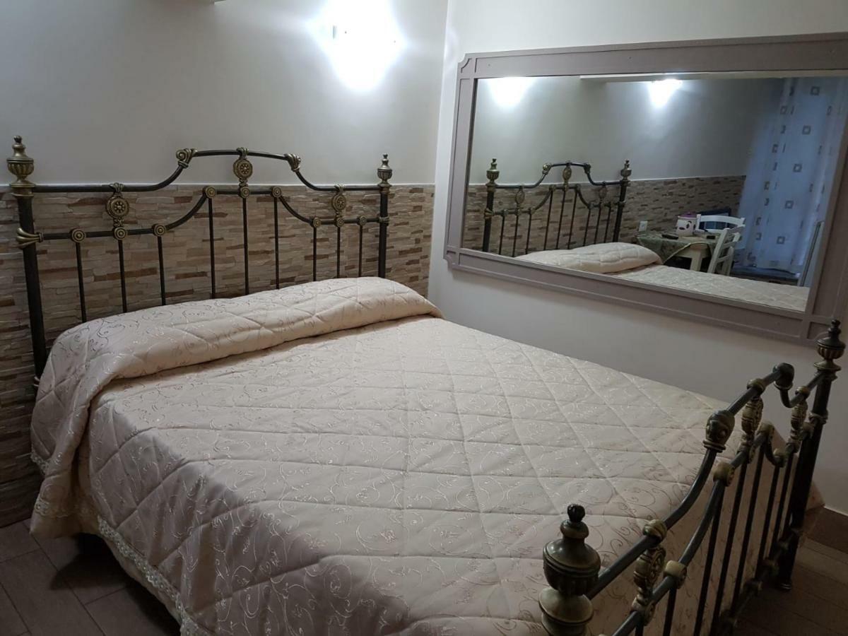 Stazione Marinuzzi Villa Palermo Exteriör bild