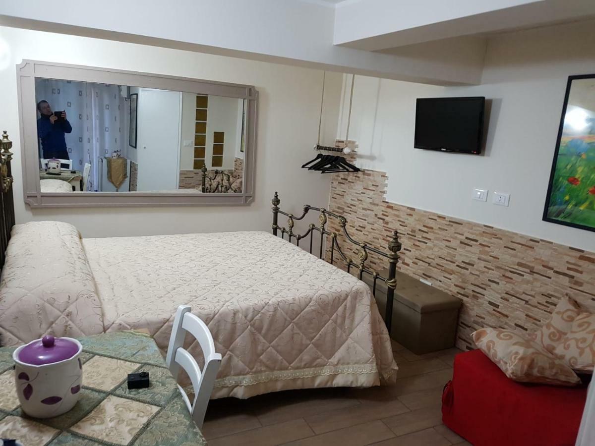Stazione Marinuzzi Villa Palermo Exteriör bild