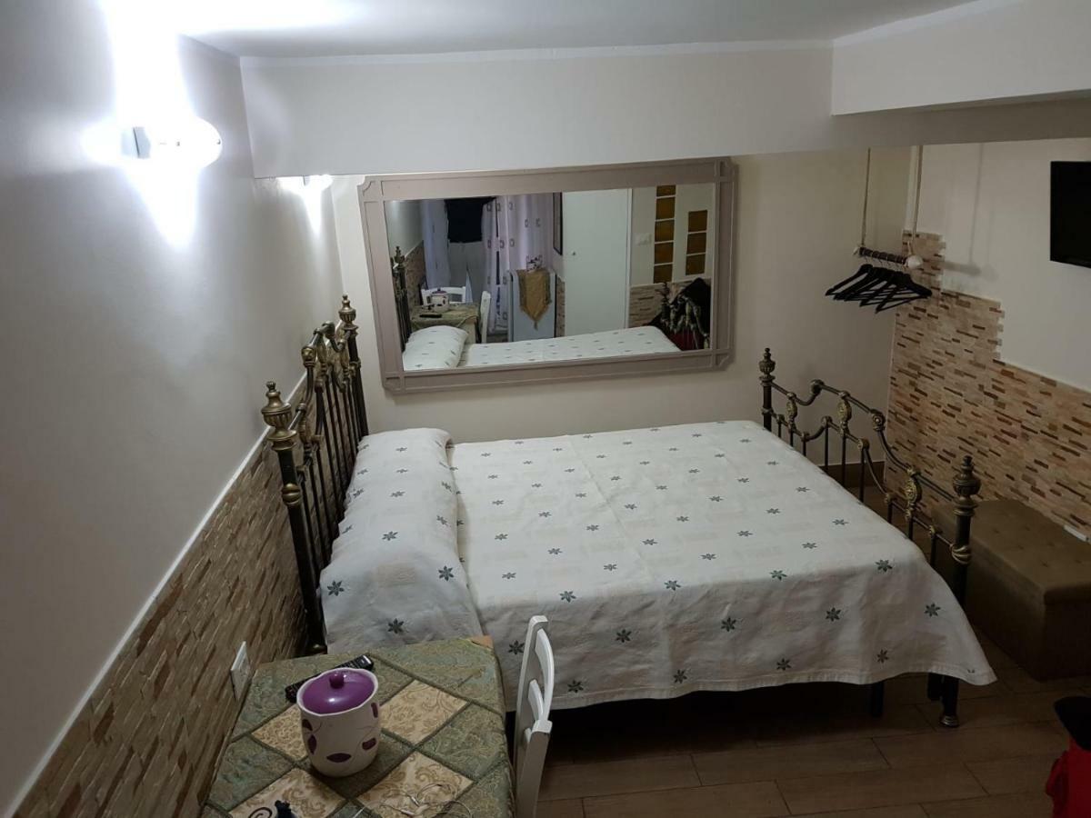 Stazione Marinuzzi Villa Palermo Exteriör bild