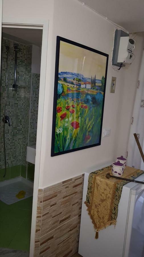 Stazione Marinuzzi Villa Palermo Exteriör bild