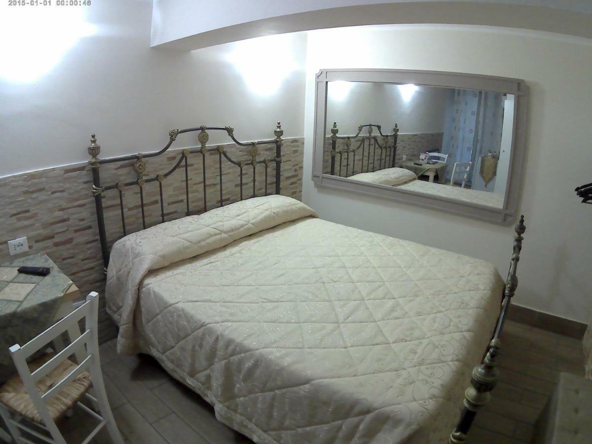 Stazione Marinuzzi Villa Palermo Exteriör bild