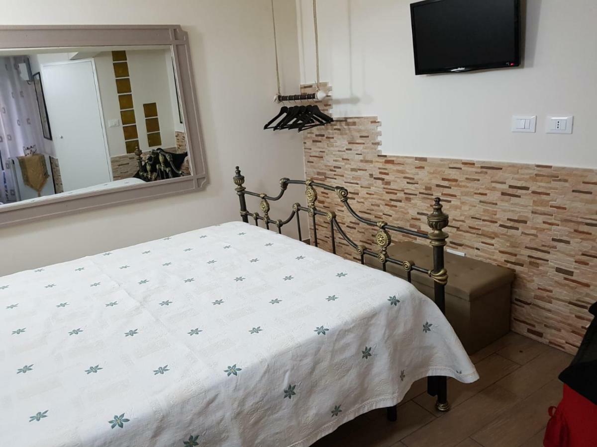 Stazione Marinuzzi Villa Palermo Exteriör bild